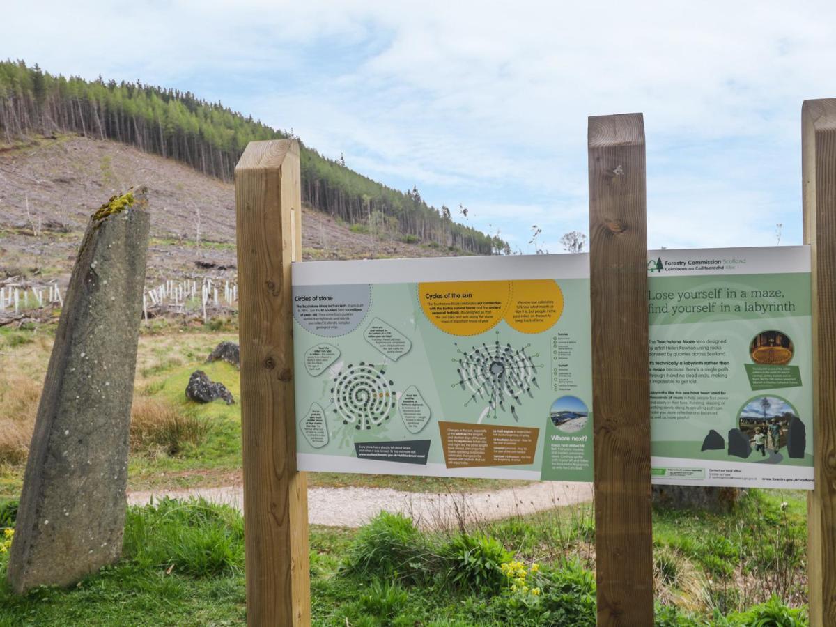 Otter Lodge, Strathpeffer