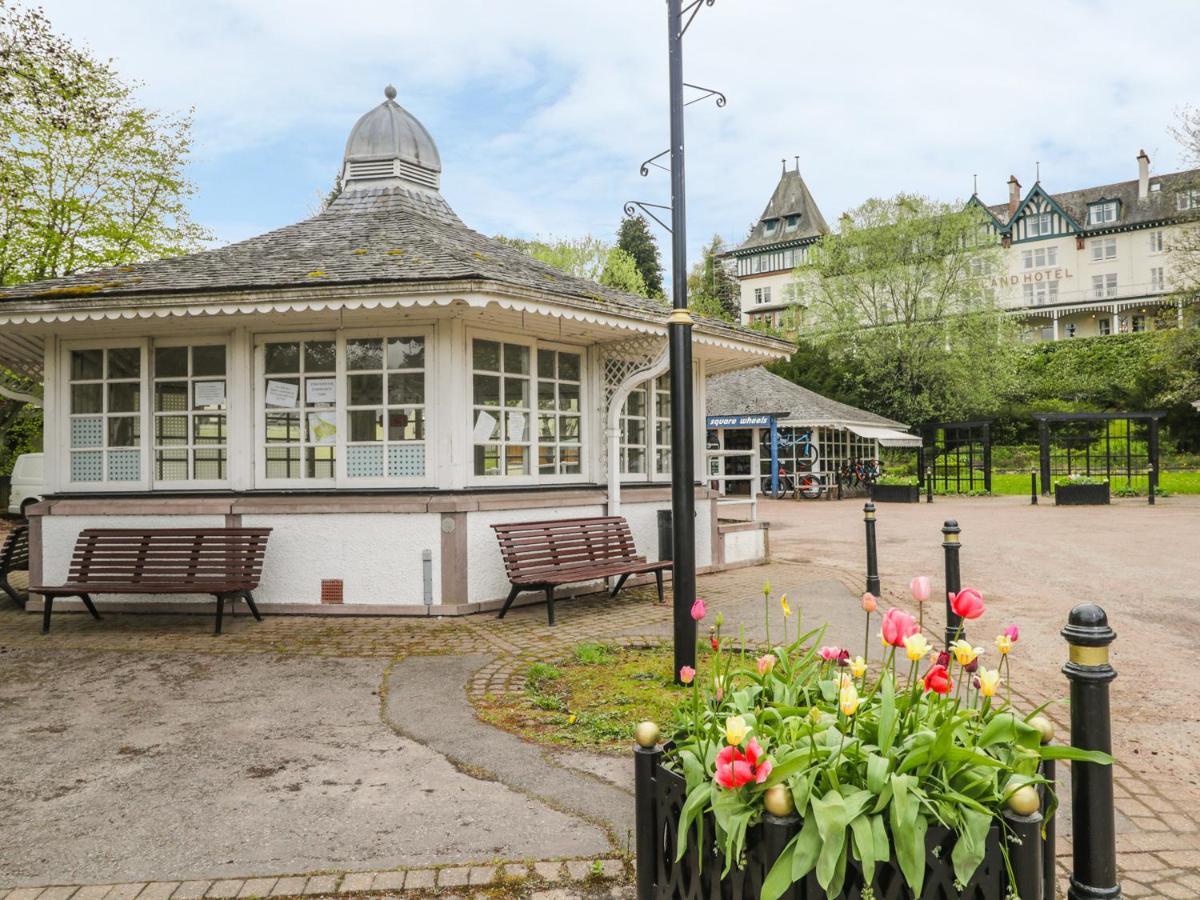 Otter Lodge, Ferienhaus